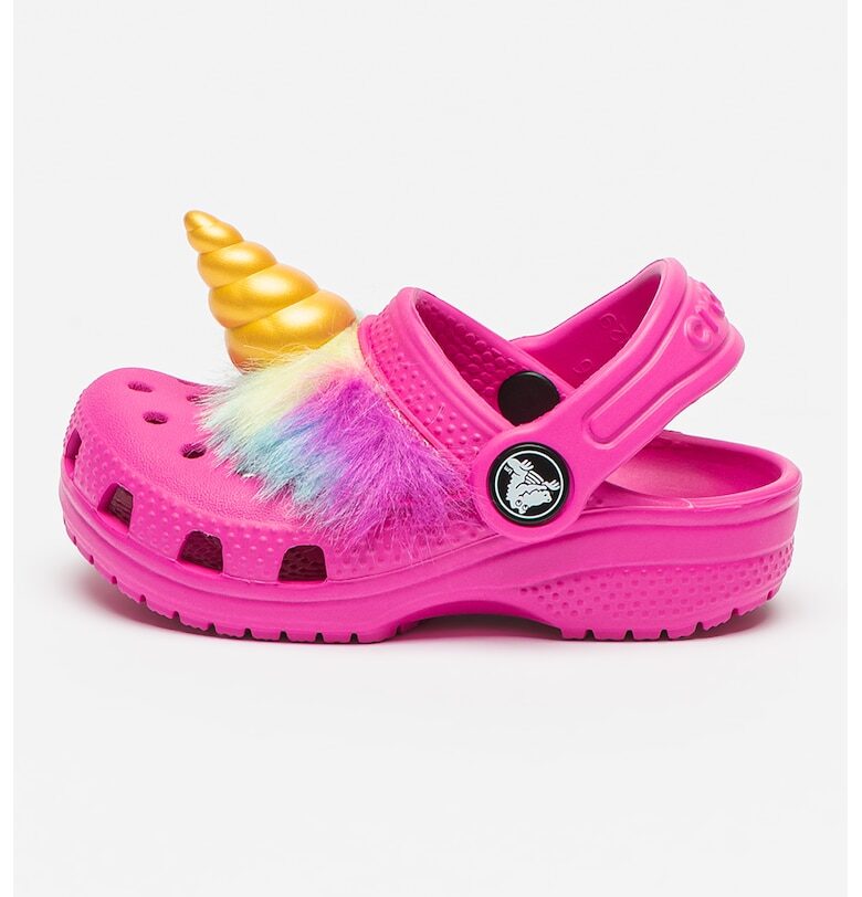 Крокс I Am Unicorn с дизайн на еднорог Crocs