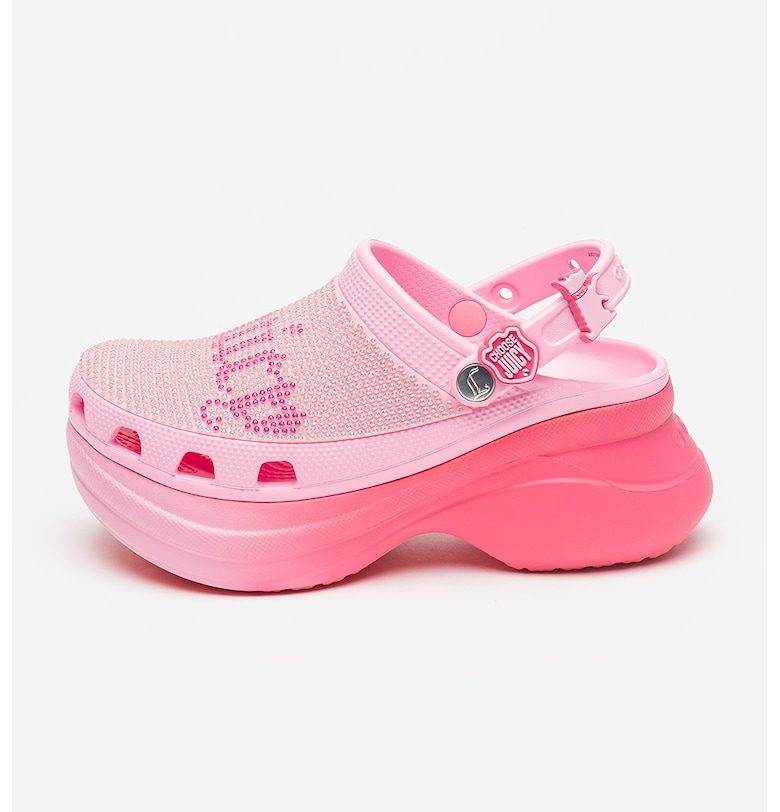 Крокс Juicy Couture с декоративни камъни Crocs