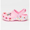 Крокс с дизайн Minnie Mouse Crocs
