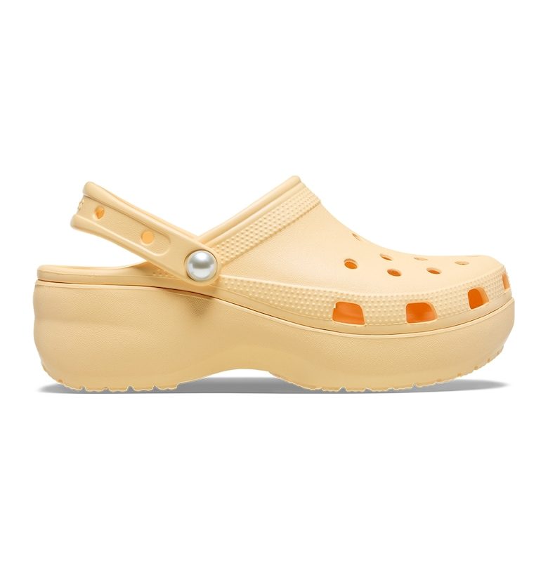 Крокс с каишка на петата и перфорации Crocs