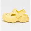 Крокс с лого Crocs