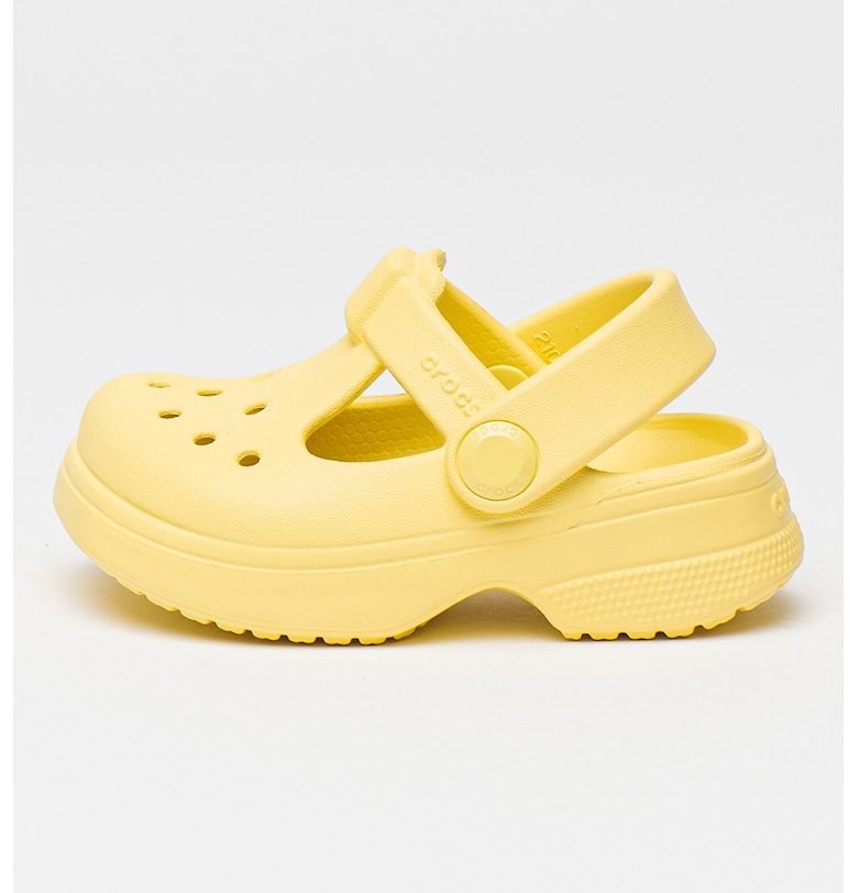 Крокс с лого Crocs