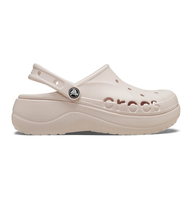 Крокс с отворена пета и перфорации Crocs