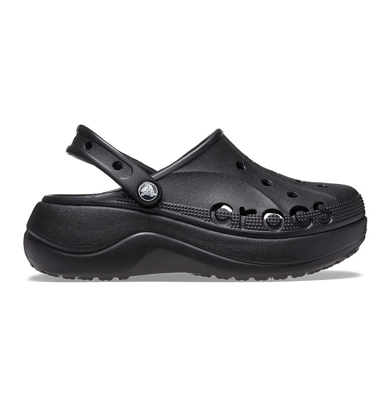 Крокс с отворена пета и перфорации Crocs