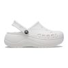 Крокс с отворена пета и перфорации Crocs