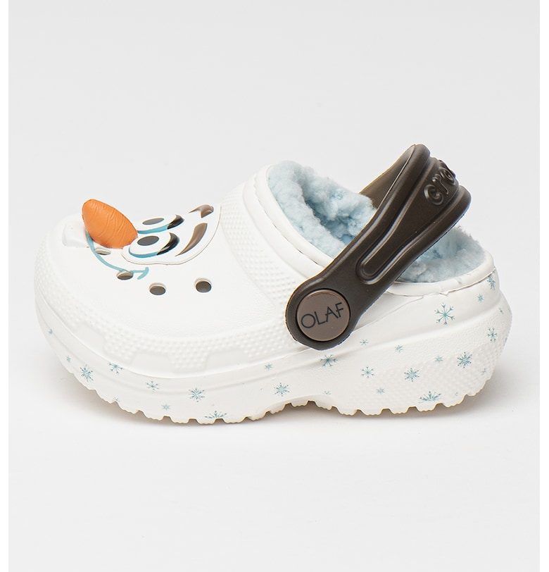Крокс с принт Crocs