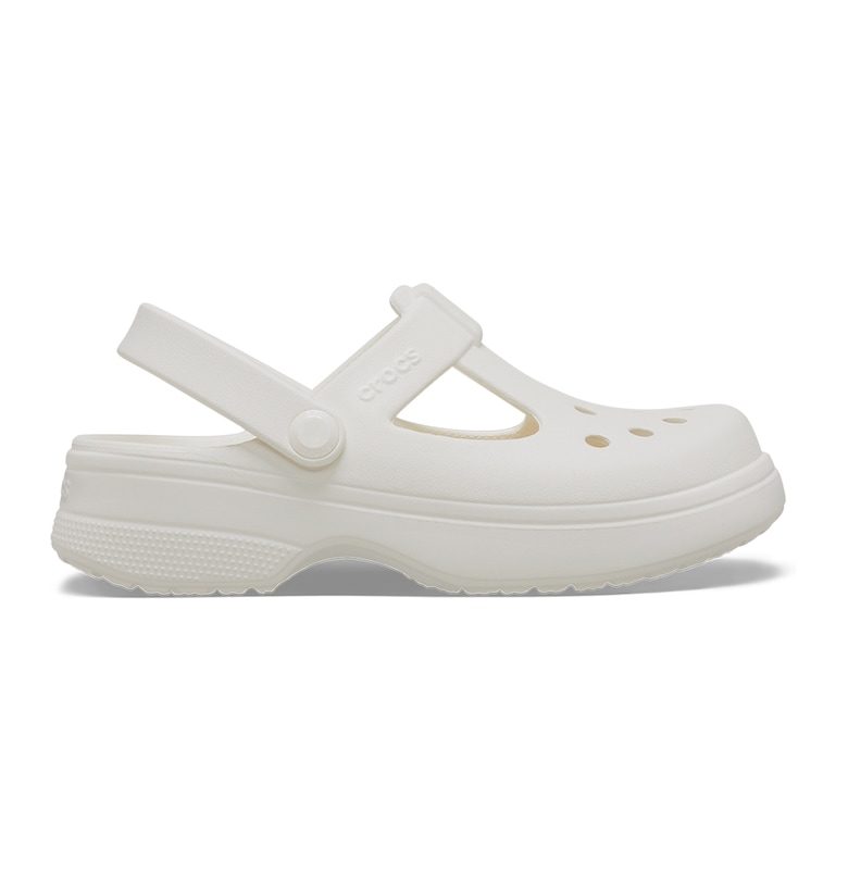 Крокс с релефно лого Crocs