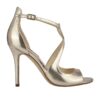 Лачени сандали Giaa от еко кожа NINE WEST