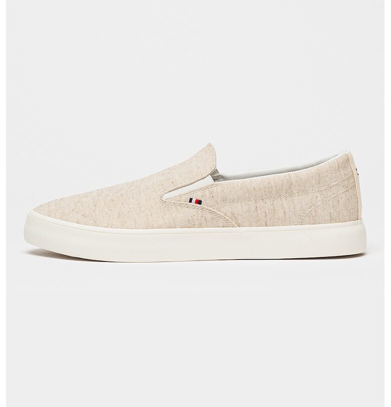 Ленени обувки с лесно обуване Tommy Hilfiger