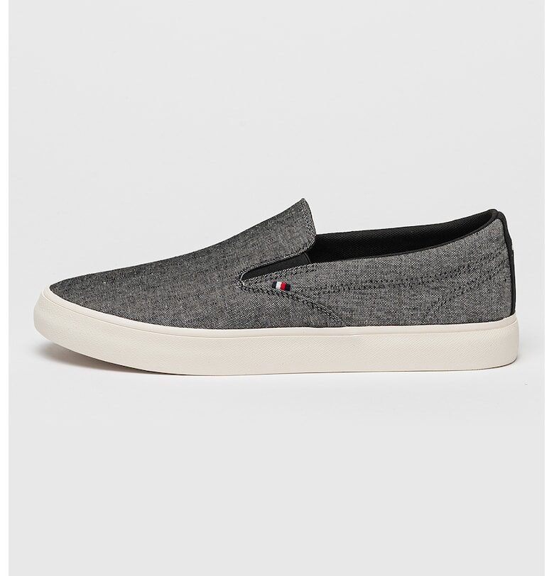Ленени обувки с лесно обуване Tommy Hilfiger