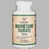 Магнезий таурат – стрес контрол и сърдечно здраве