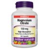 Магнезий цитрат с висока абсорбация
