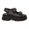 Масивни сандали с велкро Steve Madden