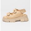 Масивни сандали с велкро Steve Madden