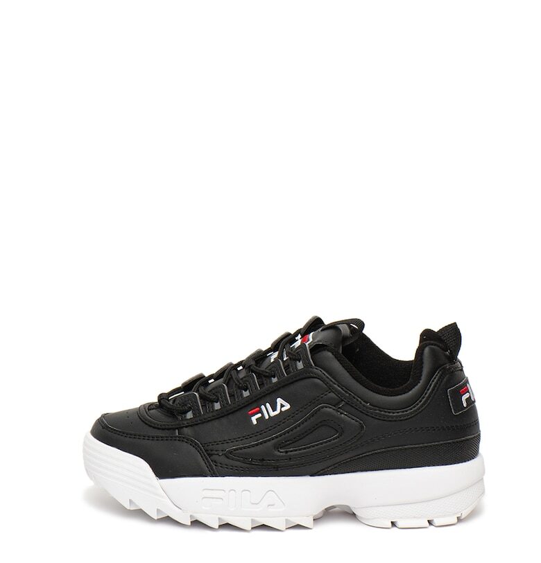 Масивни спортни обувки Disruptor от еко кожа Fila