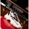 Масивни спортни обувки Zoomz с мрежести зони Steve Madden