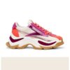 Масивни спортни обувки Zoomz с мрежести зони Steve Madden