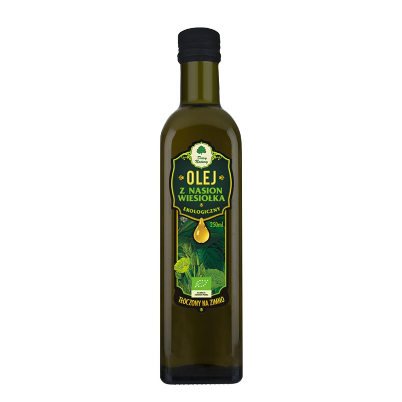 Масло от вечерна иглика Био