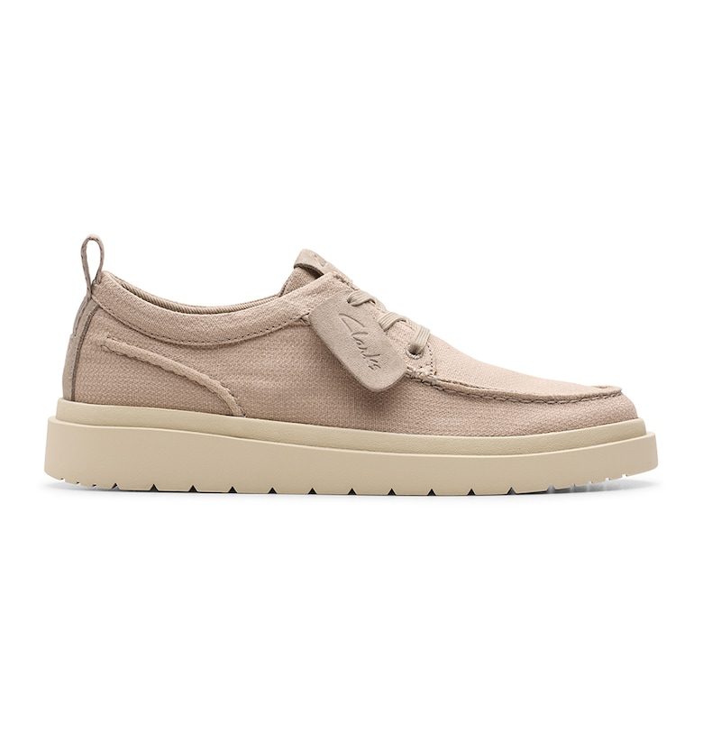 Мокасини Polden с лого Clarks