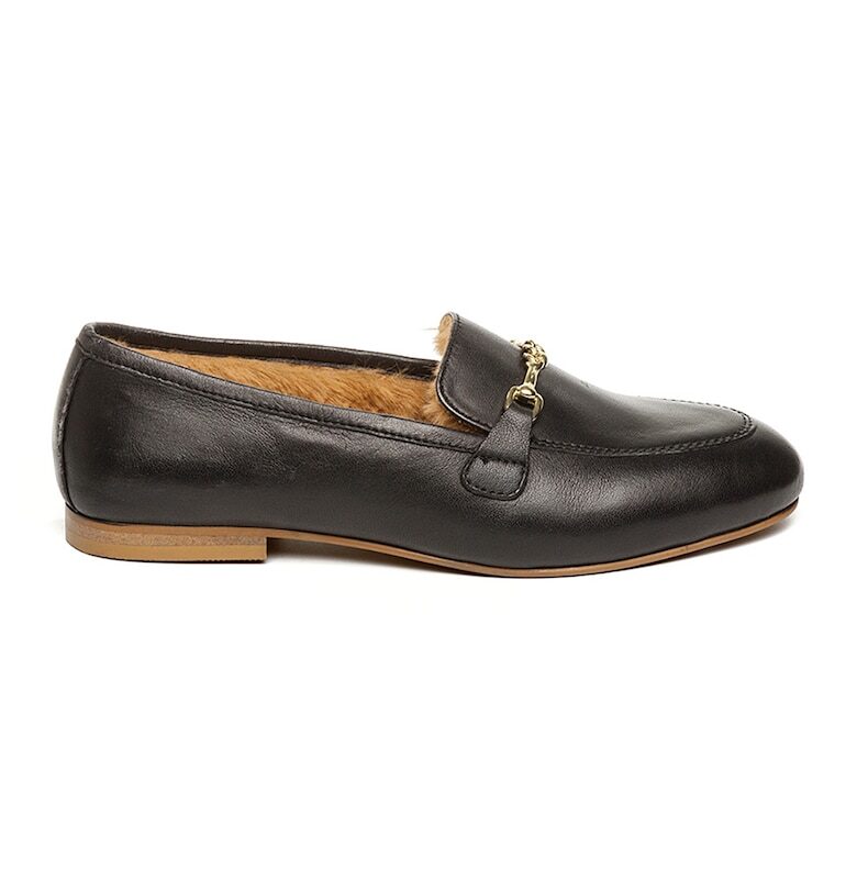 Мокасини от еко кожа Steve Madden