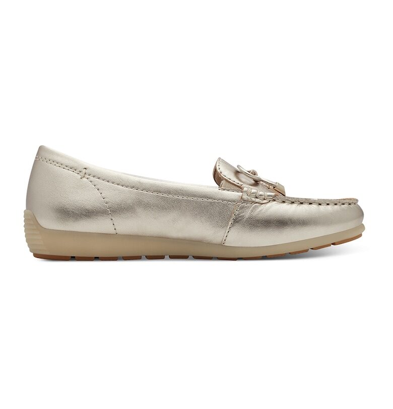 Мокасини с панделка Tamaris Comfort
