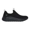 Мрежести обувки без закопчаване Skechers