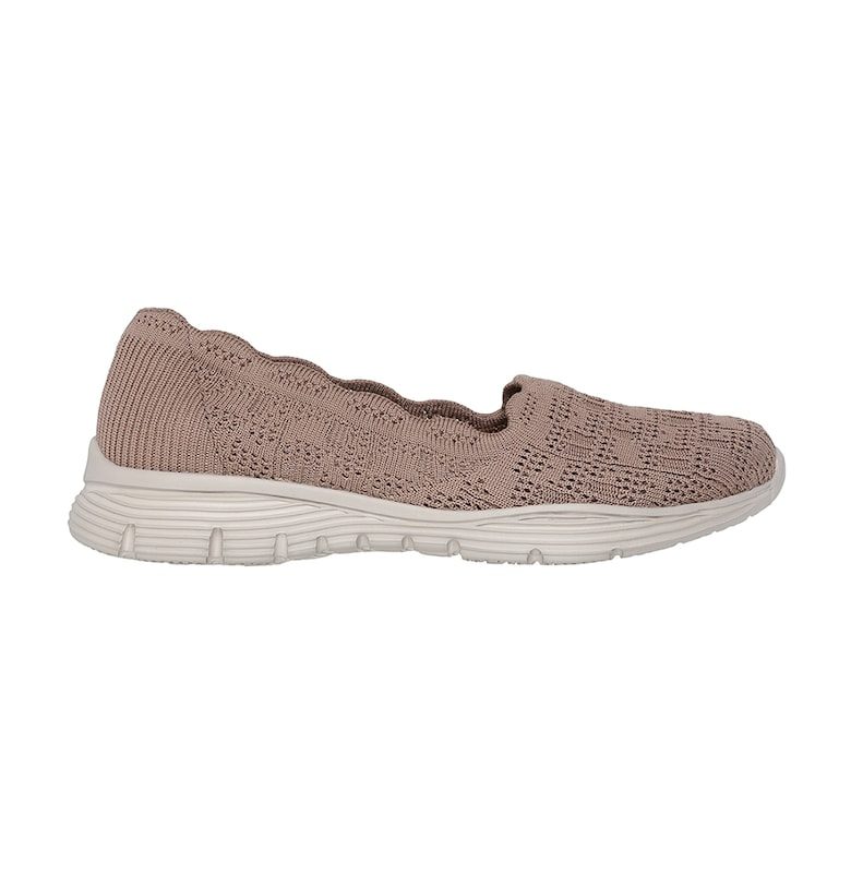Мрежести пантофки Seager Skechers