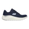 Мрежести спортни обувки Big с лого Skechers