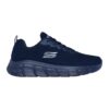 Мрежести спортни обувки Chill Edge със синтетика Skechers