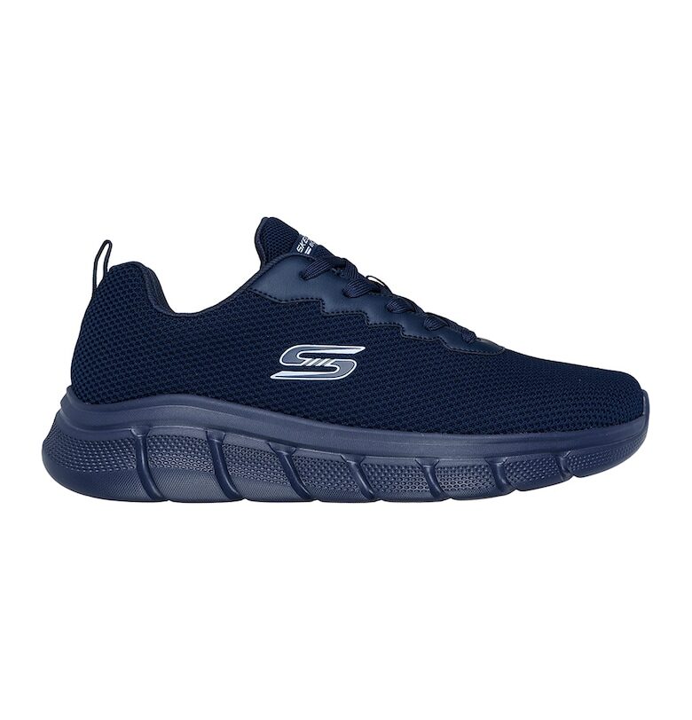 Мрежести спортни обувки Chill Edge със синтетика Skechers