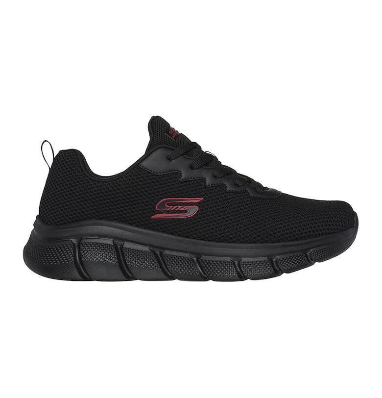Мрежести спортни обувки Chill Edge със синтетика Skechers