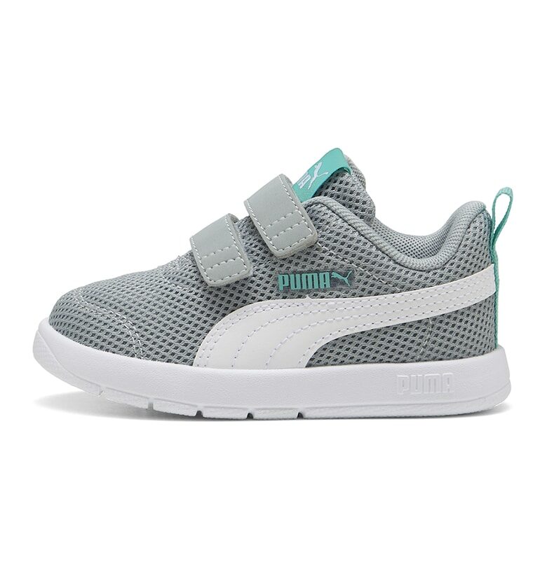 Мрежести спортни обувки Courtflex с велкро Puma