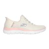 Мрежести спортни обувки Diamond Drea Slip-Ins с лого Skechers