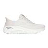 Мрежести спортни обувки Easy с лого Skechers