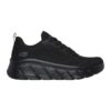Мрежести спортни обувки Flex - Flying със скосена подметка Skechers