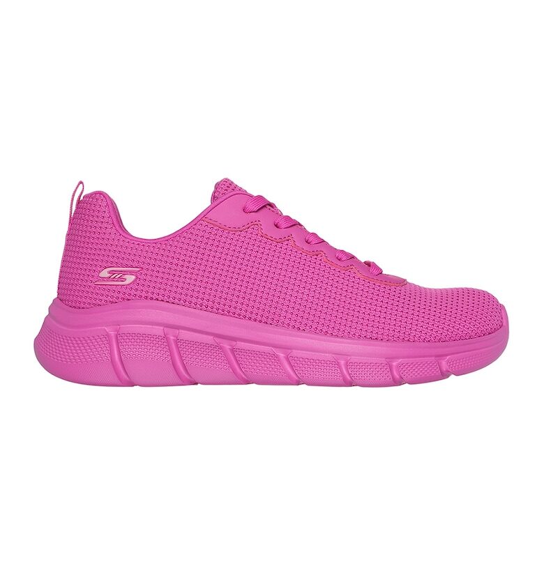 Мрежести спортни обувки Flex - Visionary с нисък профил Skechers