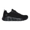 Мрежести спортни обувки Flex - Visionary с нисък профил Skechers