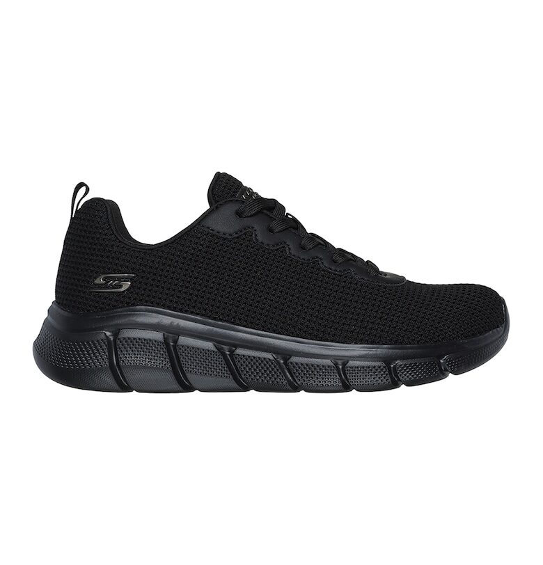 Мрежести спортни обувки Flex - Visionary с нисък профил Skechers