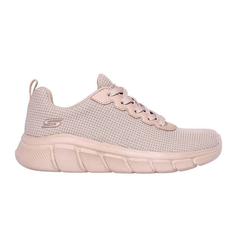 Мрежести спортни обувки Flex - Visionary с нисък профил Skechers