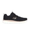 Мрежести спортни обувки Graceful Get Connected Skechers