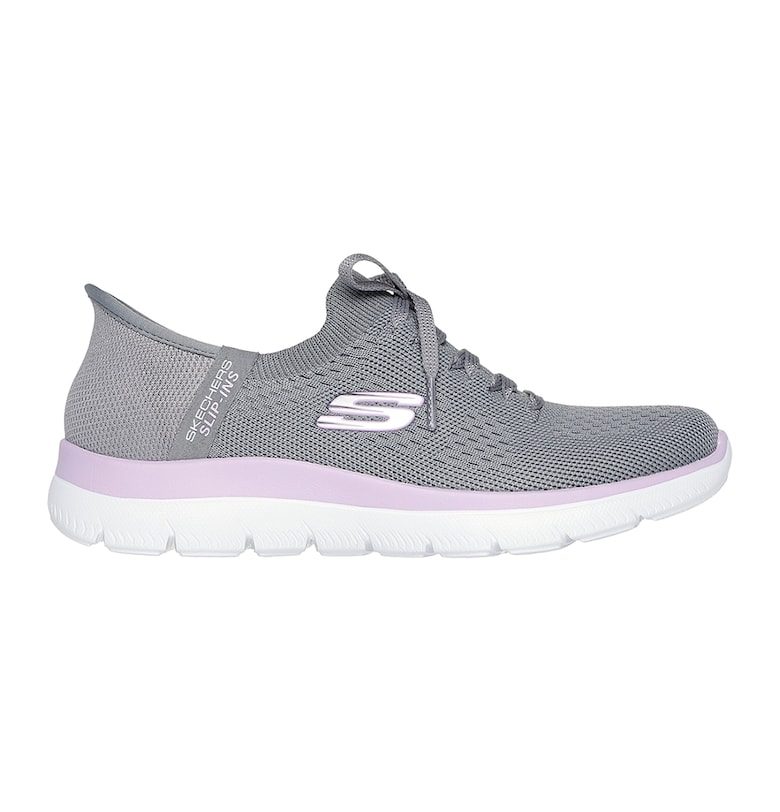 Мрежести спортни обувки New Daily Skechers