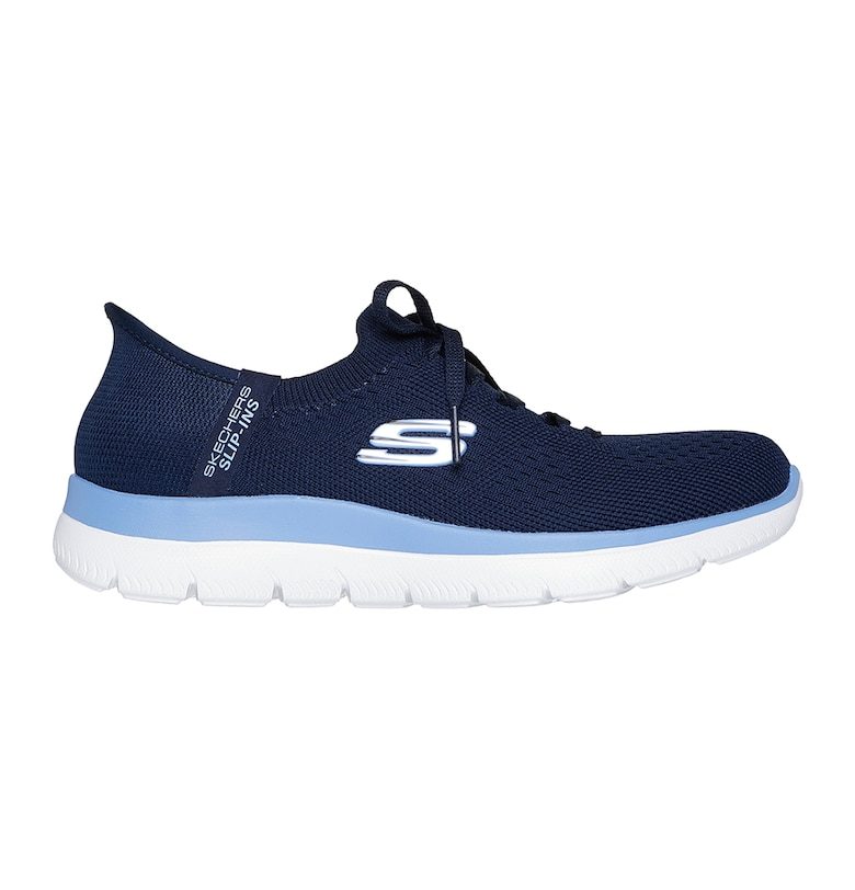 Мрежести спортни обувки New Daily Skechers