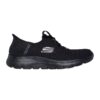 Мрежести спортни обувки New Daily Slip-Ins Skechers
