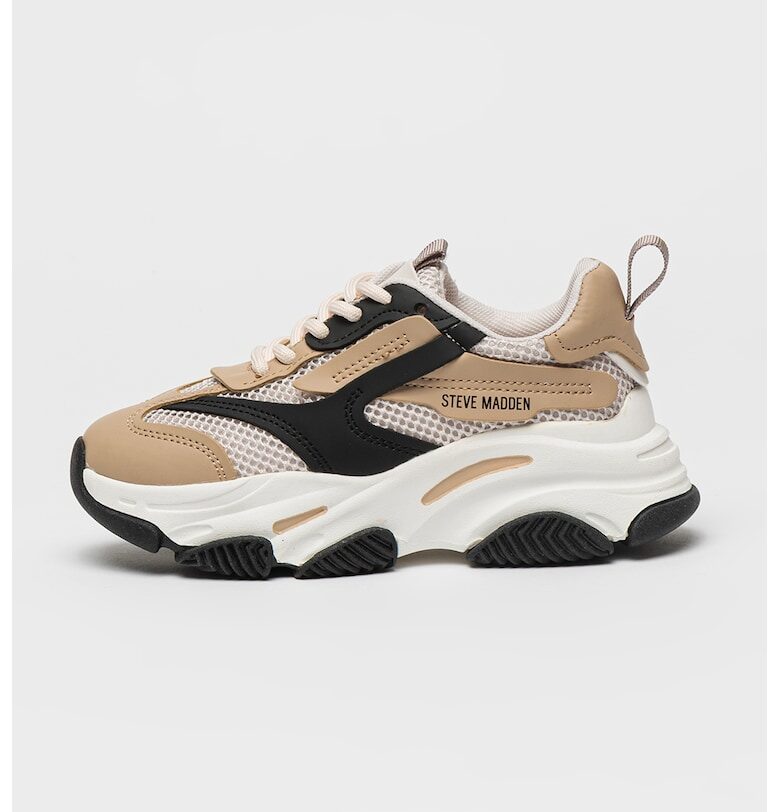 Мрежести спортни обувки Possesion с еко кожа Steve Madden