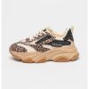 Мрежести спортни обувки Possesion с еко кожа Steve Madden