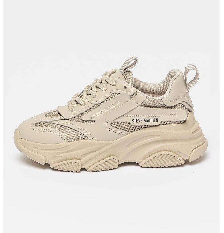Мрежести спортни обувки Possesion с еко кожа Steve Madden