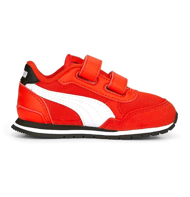 Мрежести спортни обувки ST Runner v3 с велкро Puma