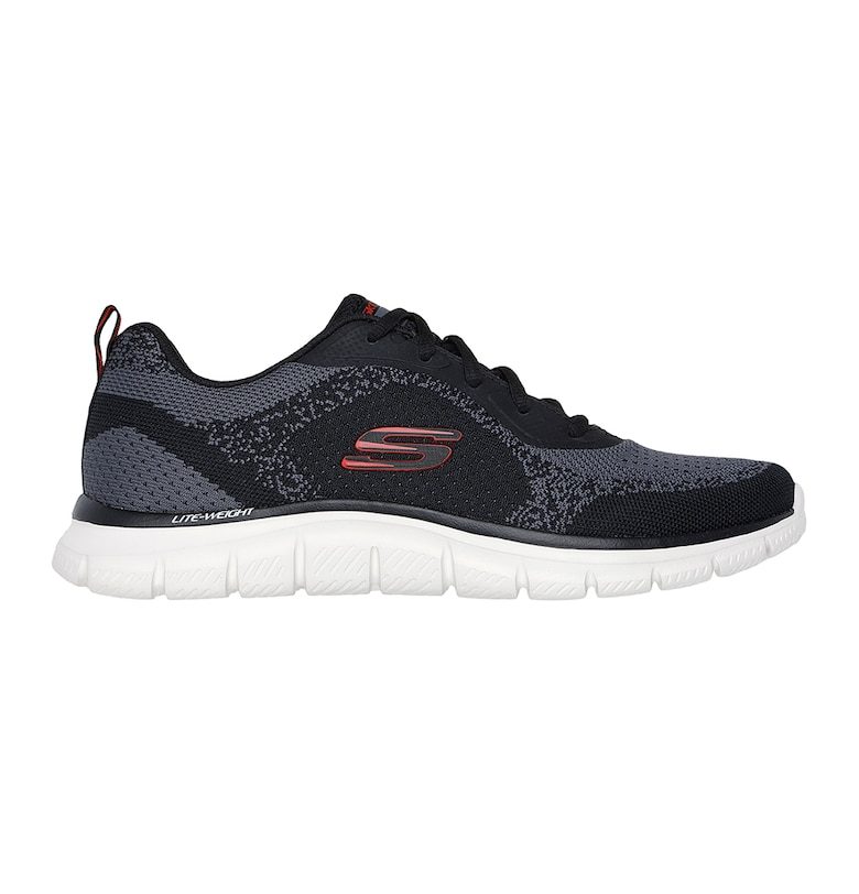 Мрежести спортни обувки Track Glendor Skechers