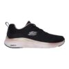 Мрежести спортни обувки Vapor Foam-Midnight Glimmer със синтетика Skechers