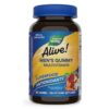 Мултивитамини за мъже Алайв - Alive! Men’s Gummy Complete Multivitamin
